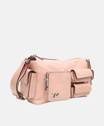 Leather cross body bag Dakota