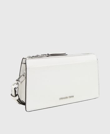 Leather shoulder bag Empire
