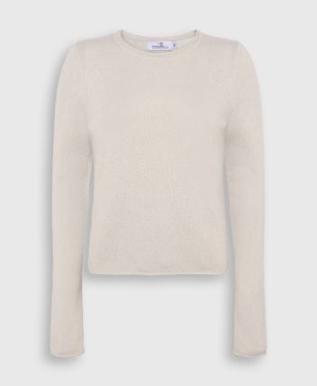 Cashmere pullover