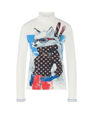 Long-sleeved shirt
