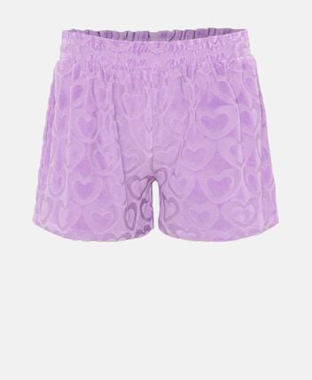 Shorts Intarsia