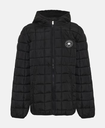Quilted jacket