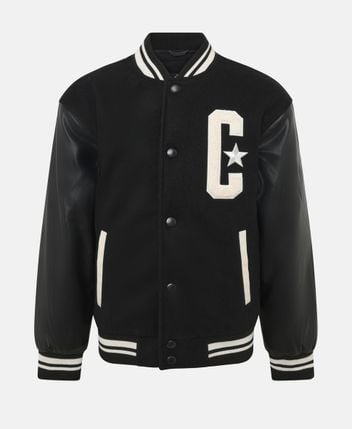 Varsity jacket