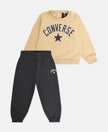 Sweatshirt and trousers set
