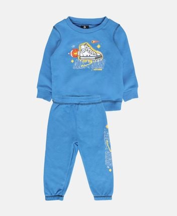 Sweatshirt and trousers set Space Cruisers