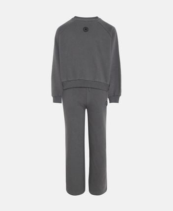 Sweatshirt and trousers set