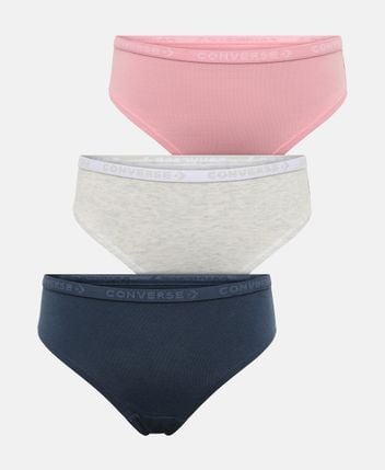 Briefs, pack of 3