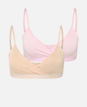 Soft bra, pack of 2