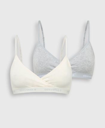 Soft bra, pack of 2