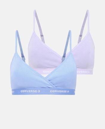 Soft bra, pack of 2