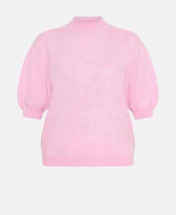 Wool pullover