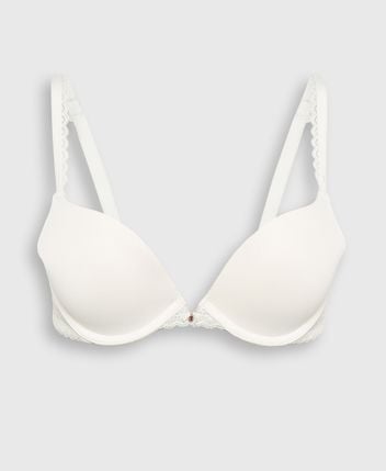 Push-up bra