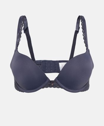 Push-up bra