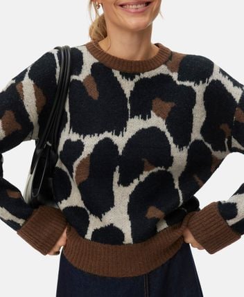 Long-sleeved jumper Leonie