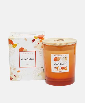 Scented candle Pumpkin Pie