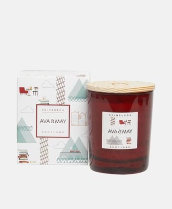 Scented candle Edinburgh