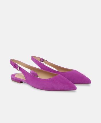 Slingback ballerina Londyn