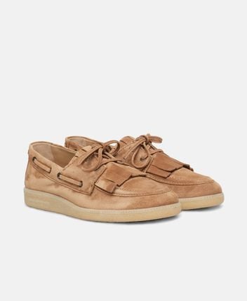 Boat shoes Crack
