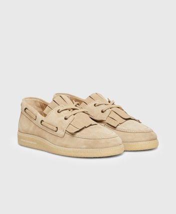 Boat shoes Crack