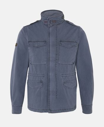 Transitional jacket