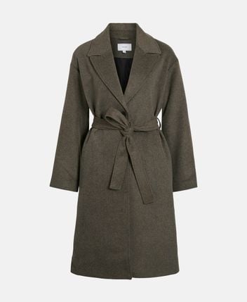 Wool-blend coat Vilinse