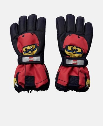 Ski gloves Lwagan 811