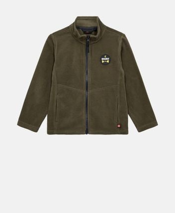 Fleece jacket Sakso 601