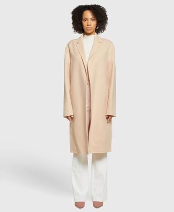 Wool coat