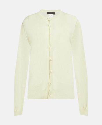 Wool cardigan