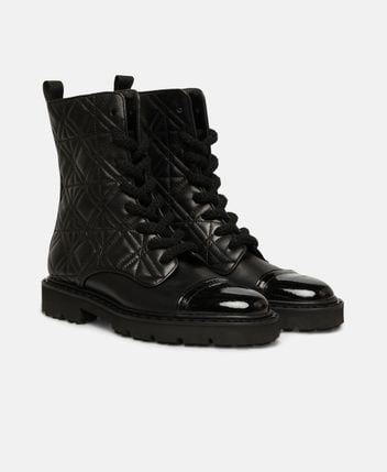 Lace-up ankle boot Molly