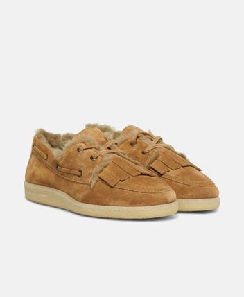Boat shoes Crack