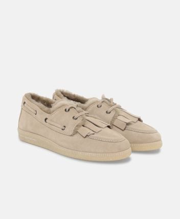 Boat shoes Crack