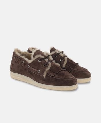 Boat shoes Crack
