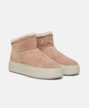 Winter ankle boots
