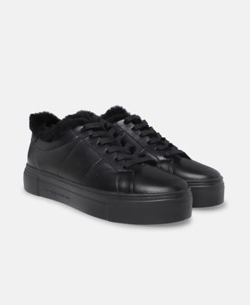 Platform sneakers
