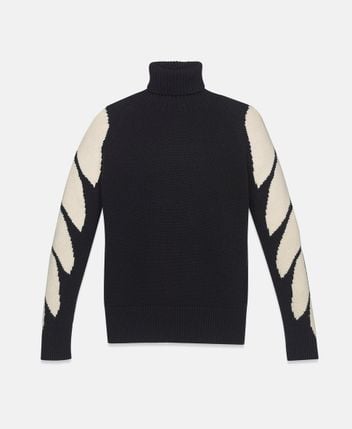 Rollneck pullover