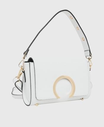 Leather shoulder bag Solano
