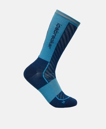 Wool-blend socks