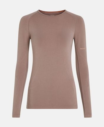 Wool-blend undershirt