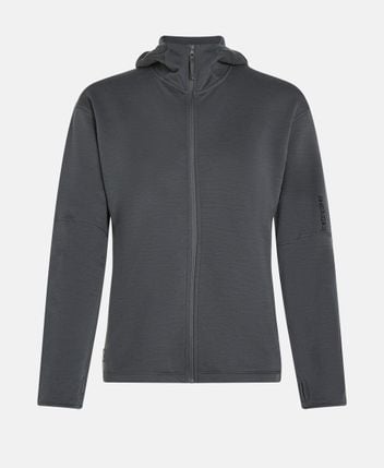 Wool functional jacket