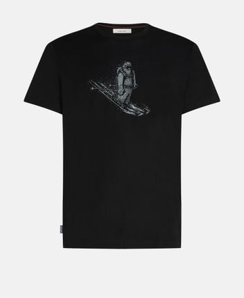 Wool t-shirt