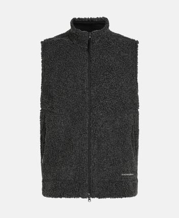 Wool gilet