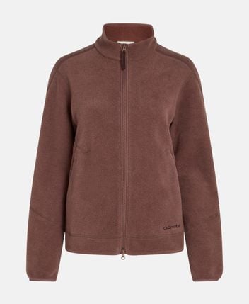 Fleece jacket