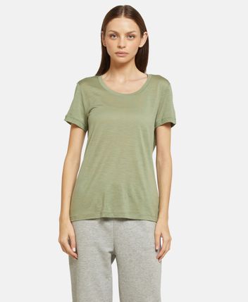Wool t-shirt