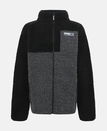 Fleece jacket
