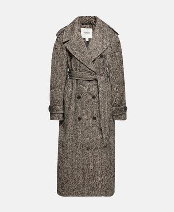 Trench coat Cally