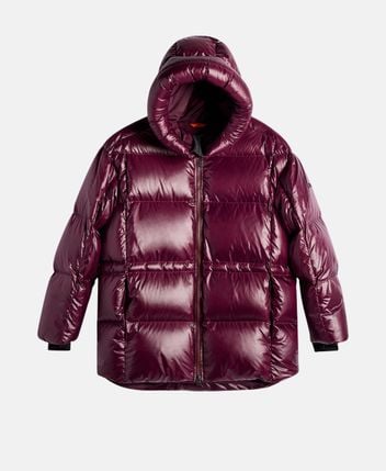 Down ski jacket Tranquil