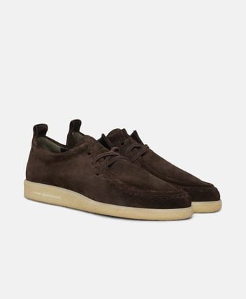 Wallabees Crack