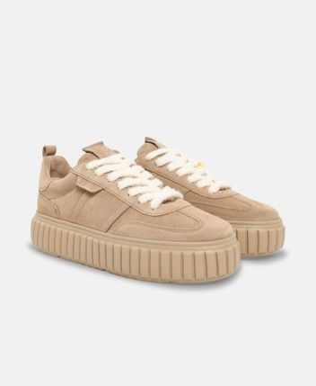 Platform sneakers