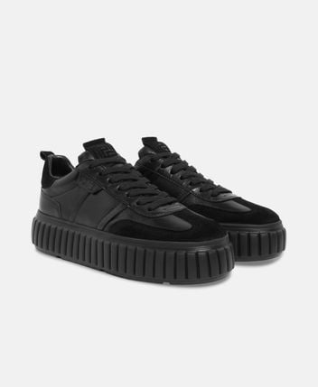 Platform sneakers